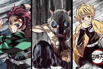voice over your hero or sidekick anime fantasy npc character