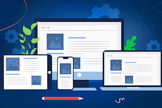 do a fully responsive website design
