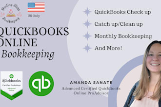 be your quickbooks online bookkeeper