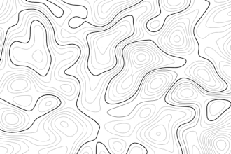 create topography, contours, elevation data, site plan and dem analysis