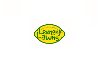 design unique a freshly cut and squeezed logo for lemony lawns