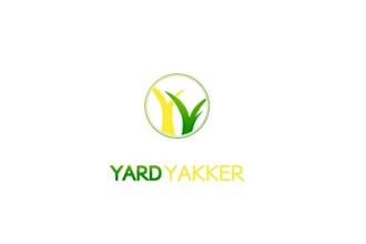 design wonderful an easy gardening name logo