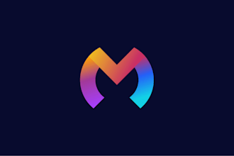 do sleek and modern minimalist logo, clean, timeless branding