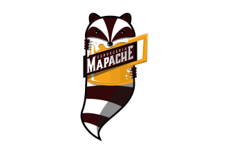 make a premium modern, craft brewery logo