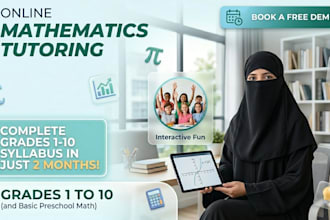be your online math expert tutor for all grades