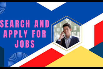 do professional job search service by search and apply jobs