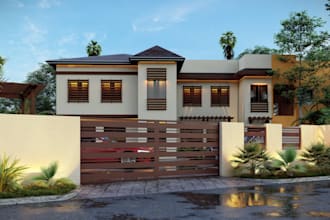 design, renovate and render your exteriors