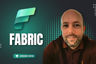 architect and implement microsoft fabric data platform solutions