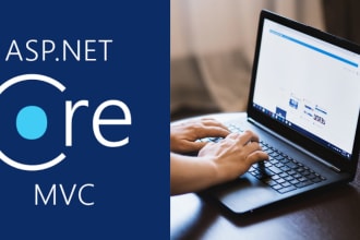 be your asp dot net core and asp dot net mvc web developer