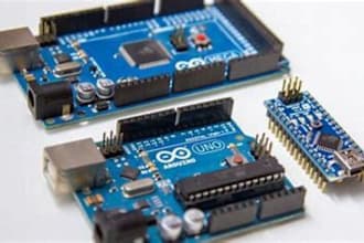 do c programming for microcontrollers like arduino, esp etc