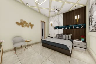design interior and exterior of house