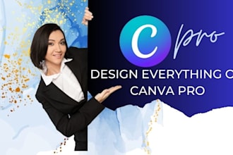 design everything on canvapro