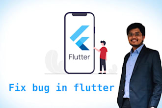 bug fix in flutter dart