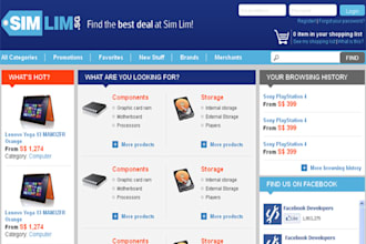 convert psd to html