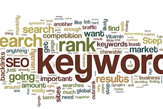 be your web research assistant for 3hrs