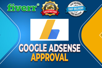 design google adsense approval for your niche websites