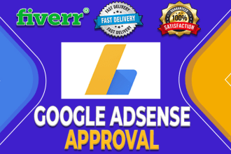 make google adsense wordpress website for adsense approval