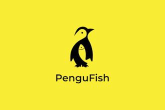 create a modern clean minimalist logo