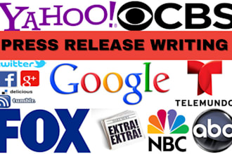 write press release writing, press release distribution, submit press release