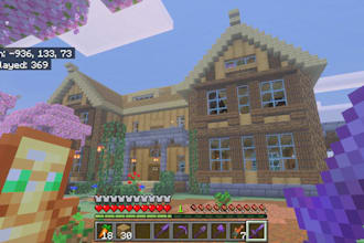 run errands for you in your minecraft world, server, or realm