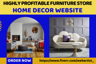 design kitchen shopify store furniture store home decor store furniture website