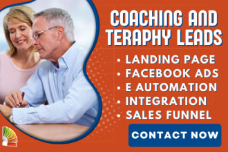 generate life coaching leads exclusive massage and physical therapy leads funnel