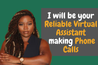 be your virtual assistant making phone calls