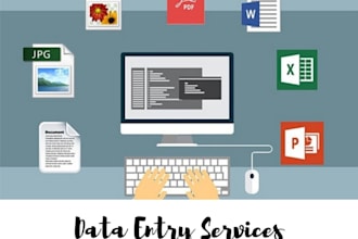do online and offline data entry jobs