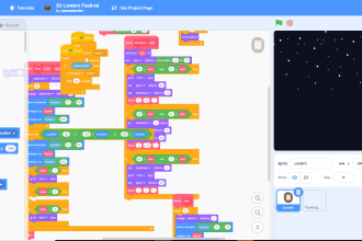 teach your kids coding scratch programming, python and HTML CSS