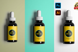 do cbd label design hemp label cbd oil label, bottle label