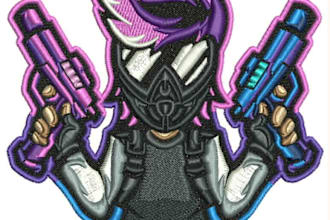 convert the image for embroidery digitize