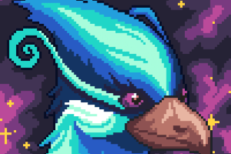 create stunning pixel art nfts that stand out
