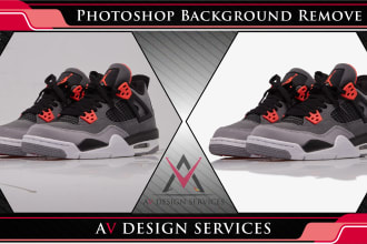 do photo background removal and clipping path service