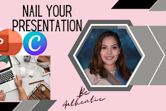 do powerpoint presentation for your education content topics or business related