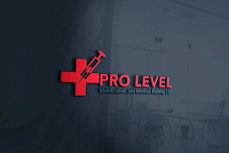 design wonderful medical logo with express delivery