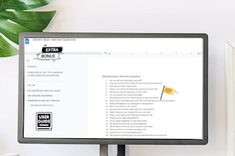 mock interview you as a recruiter