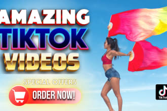 promote your music song in 490k tiktok account