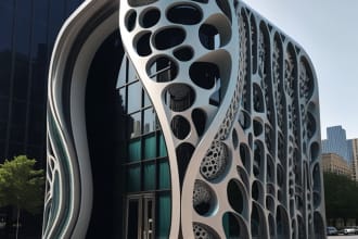 create ai graphics for architectural inspiration