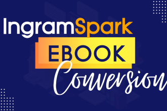 convert your ms word ebook to epub for ingramspark