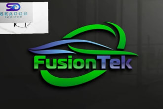 do 3 minimalist logo design and favicon as a gift