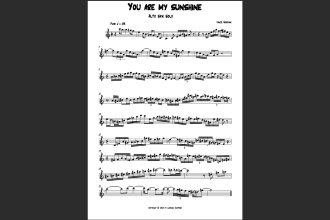 provide super accurate transcription of any jazz solo
