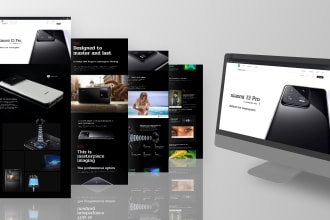 do website UI UX, and dashboard wireframe design