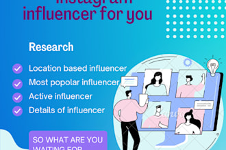 find best influencers of utube, tiktok and instagram