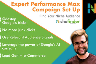 create and manage your performance max campaigns
