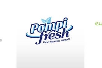 provide you cosmetics beauty skin care hair salon and makeup logo for your brand