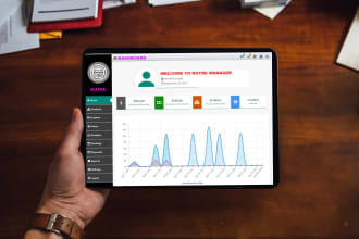 develop native woocommerce store manager android, IOS, and desktop apps