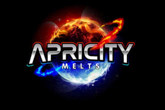 design logo for your industrial, architecture and corporate