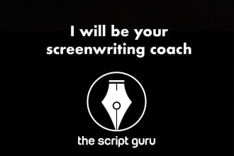 be your screenwriting coach