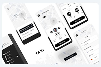 develop taxi booking app taxi app uber app booking app taxi