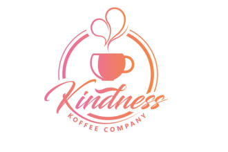 do coffee, beverage, cafe and restaurant logo for you